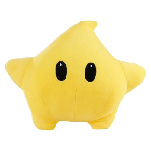 Super Mario peluche Luma 30cm