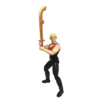 Flash Gordon Hero H.A.C.K.S. figurine Tank Top Flash