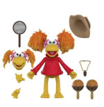 Fraggle Rock figurine Red