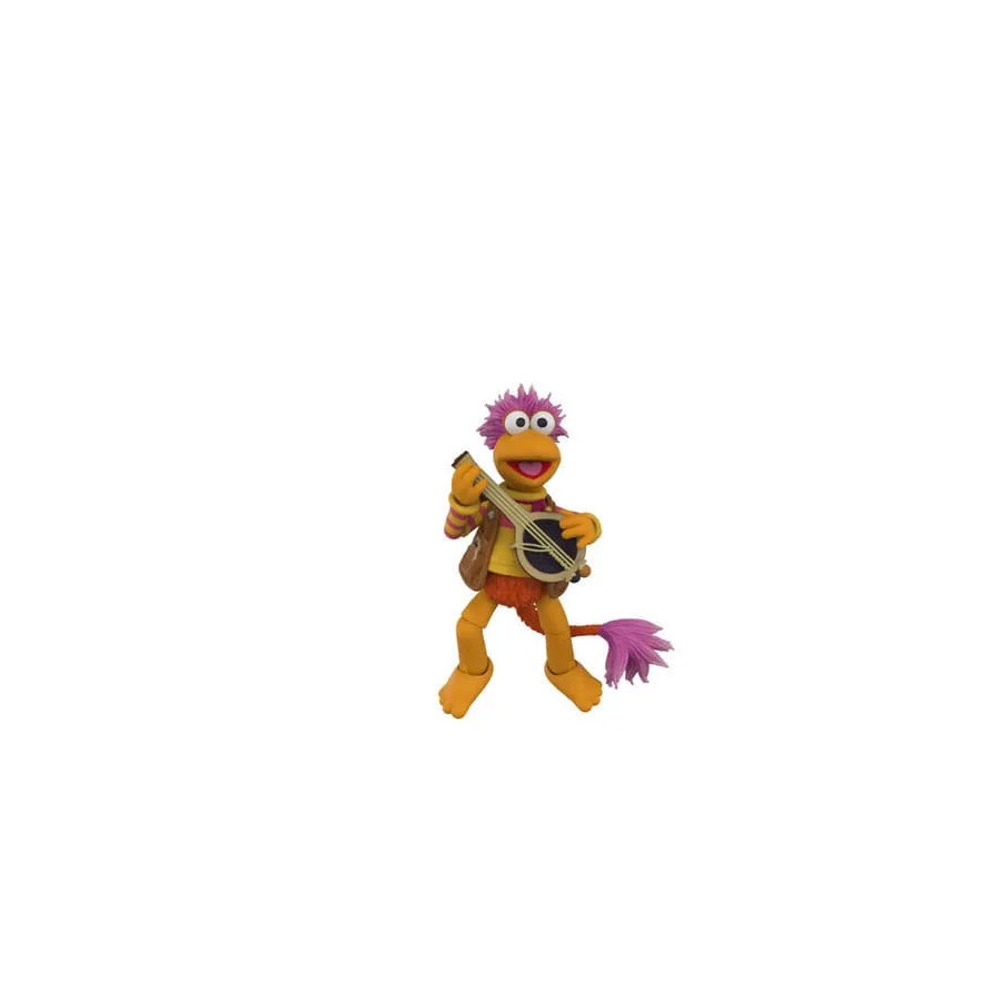 Fraggle Rock figurine Gobo