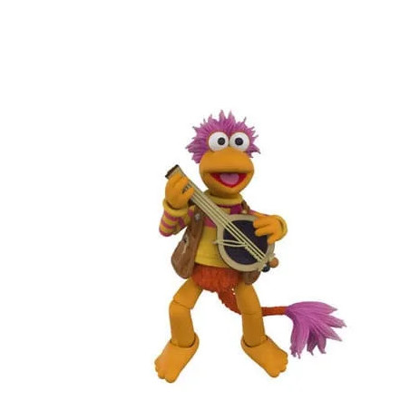 Fraggle Rock figurine Gobo