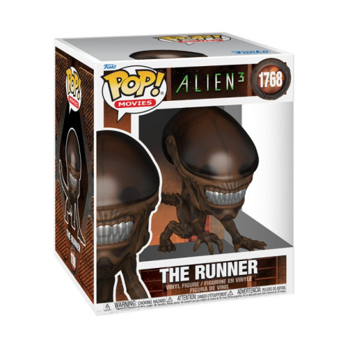 Alien Pop Super Alien 3 Xenomorph