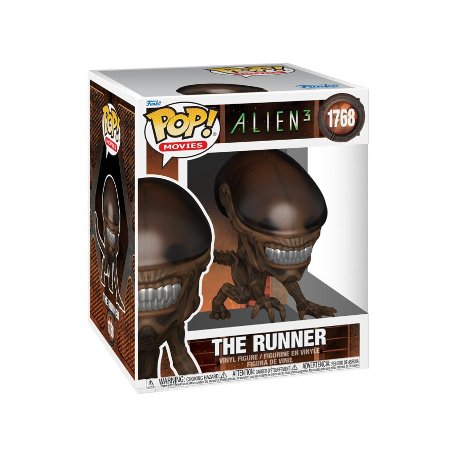 Alien Pop Super Alien 3 Xenomorph