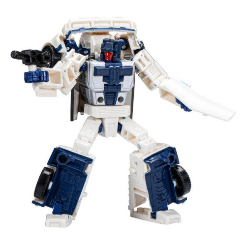 Transformers Legacy Evolution Deluxe Class figurine Breakdown 14 cm