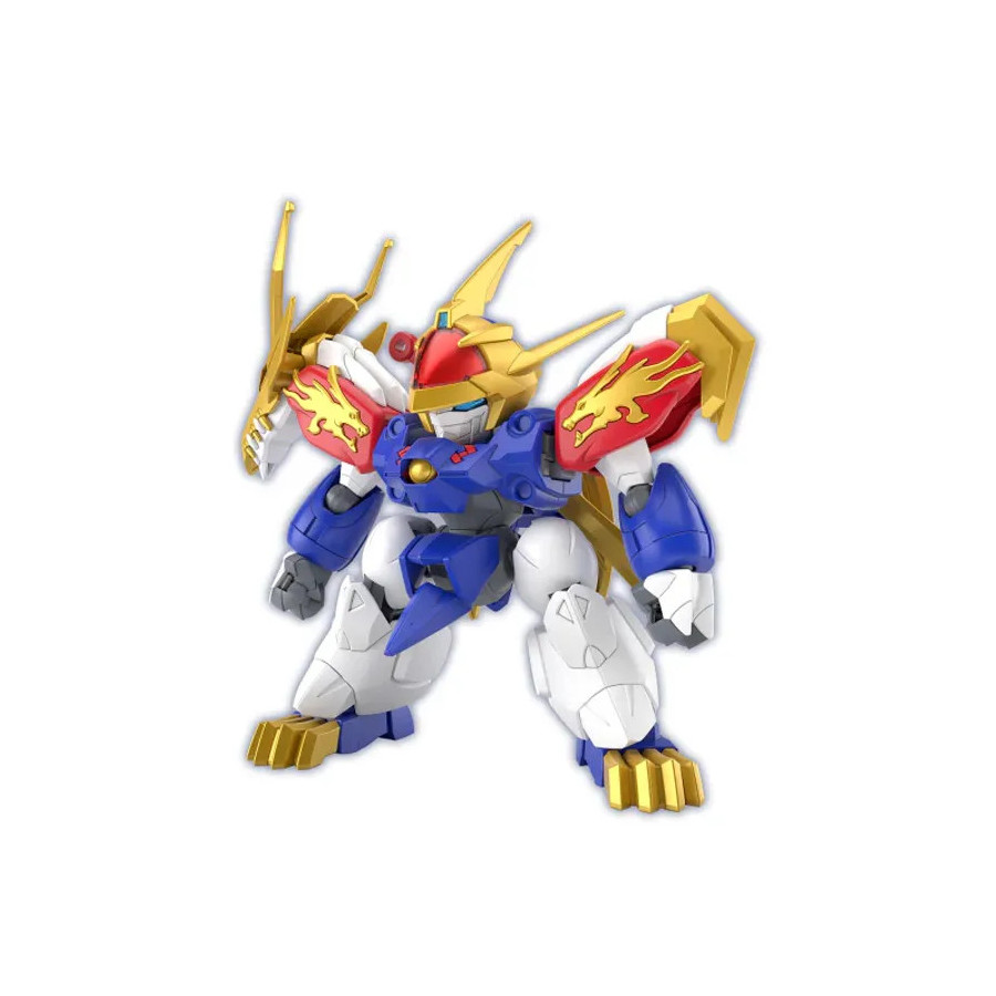Wataru Maquette 01 Ryujinmaru