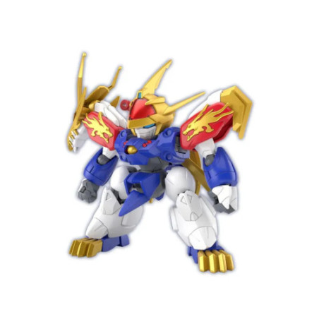 Wataru Maquette 01 Ryujinmaru