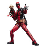 Deadpool & Wolverine Marvel Legends figurine Dogpool & Deadpool 15 cm