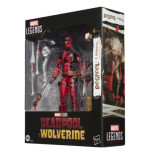Deadpool & Wolverine Marvel Legends figurine Dogpool & Deadpool 15 cm