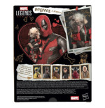 Deadpool & Wolverine Marvel Legends figurine Dogpool & Deadpool 15 cm