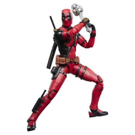 Deadpool & Wolverine Marvel Legends figurine Dogpool & Deadpool 15 cm