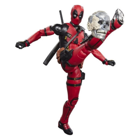Deadpool & Wolverine Marvel Legends figurine Dogpool & Deadpool 15 cm