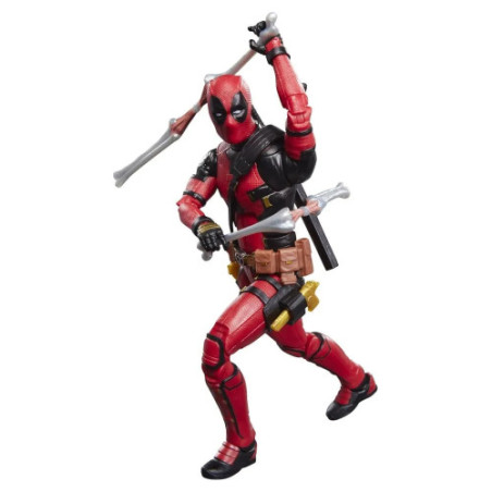 Deadpool & Wolverine Marvel Legends figurine Dogpool & Deadpool 15 cm