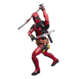 Deadpool & Wolverine Marvel Legends figurine Dogpool & Deadpool 15 cm