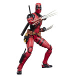 Deadpool & Wolverine Marvel Legends figurine Dogpool & Deadpool 15 cm