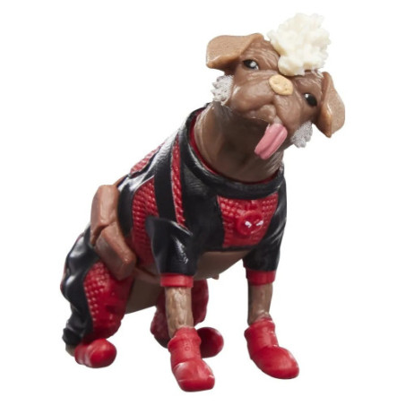 Deadpool & Wolverine Marvel Legends figurine Dogpool & Deadpool 15 cm