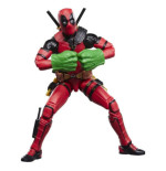 Deadpool & Wolverine Marvel Legends figurine Dogpool & Deadpool 15 cm