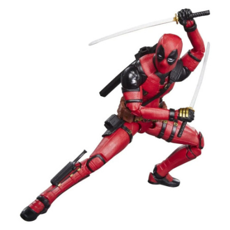 Deadpool & Wolverine Marvel Legends figurine Dogpool & Deadpool 15 cm