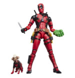 Deadpool & Wolverine Marvel Legends figurine Dogpool & Deadpool 15 cm