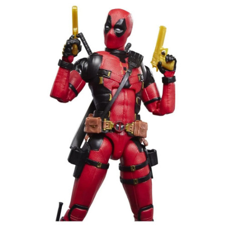 Deadpool & Wolverine Marvel Legends figurine Dogpool & Deadpool 15 cm