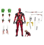 Deadpool & Wolverine Marvel Legends figurine Dogpool & Deadpool 15 cm