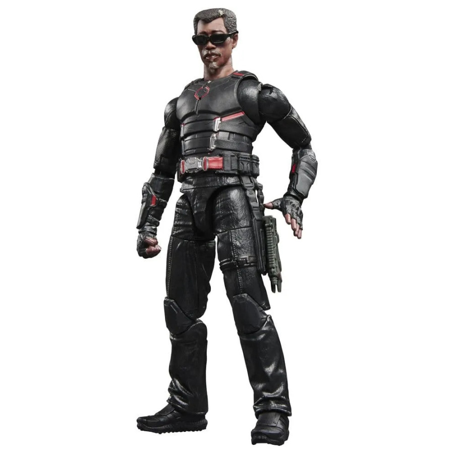 Deadpool & Wolverine Marvel Legends figurine Marvel's Blade 15 cm