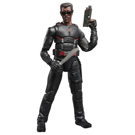 Deadpool & Wolverine Marvel Legends figurine Marvel's Blade 15 cm