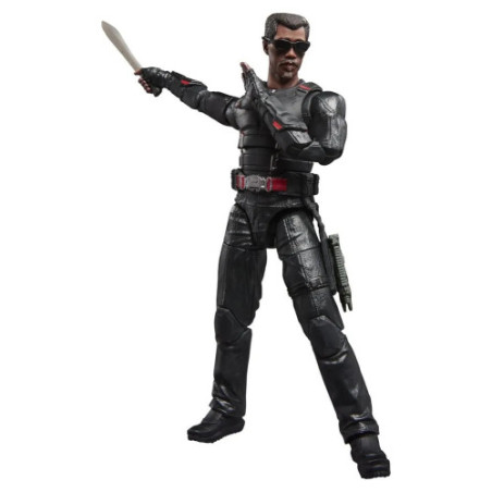 Deadpool & Wolverine Marvel Legends figurine Marvel's Blade 15 cm