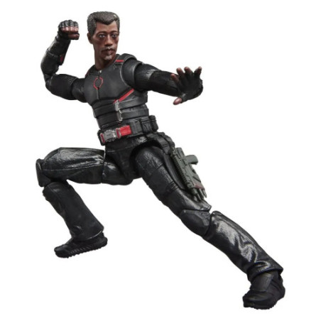 Deadpool & Wolverine Marvel Legends figurine Marvel's Blade 15 cm