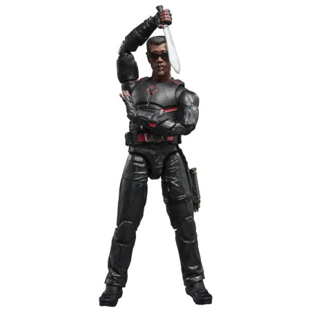Deadpool & Wolverine Marvel Legends figurine Marvel's Blade 15 cm