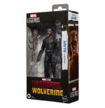 Deadpool & Wolverine Marvel Legends figurine Marvel's Blade 15 cm
