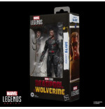 Deadpool & Wolverine Marvel Legends figurine Marvel's Blade 15 cm