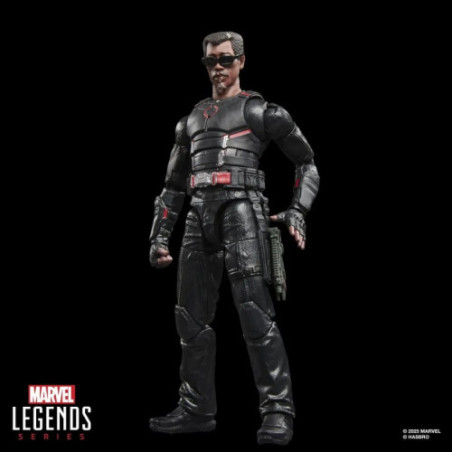 Deadpool & Wolverine Marvel Legends figurine Marvel's Blade 15 cm
