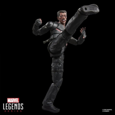 Deadpool & Wolverine Marvel Legends figurine Marvel's Blade 15 cm