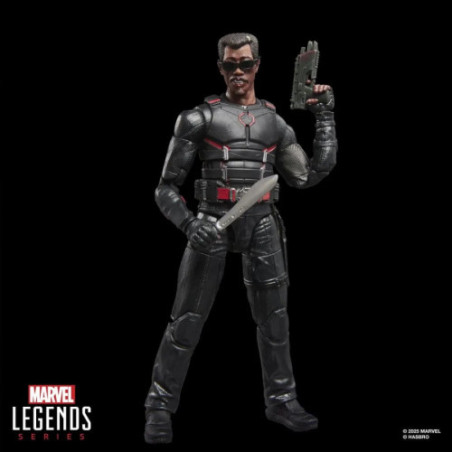 Deadpool & Wolverine Marvel Legends figurine Marvel's Blade 15 cm