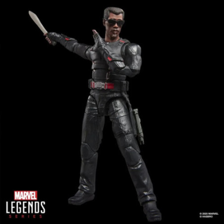 Deadpool & Wolverine Marvel Legends figurine Marvel's Blade 15 cm