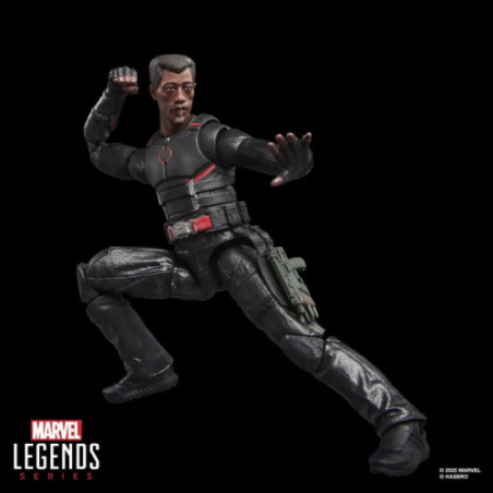 Deadpool & Wolverine Marvel Legends figurine Marvel's Blade 15 cm