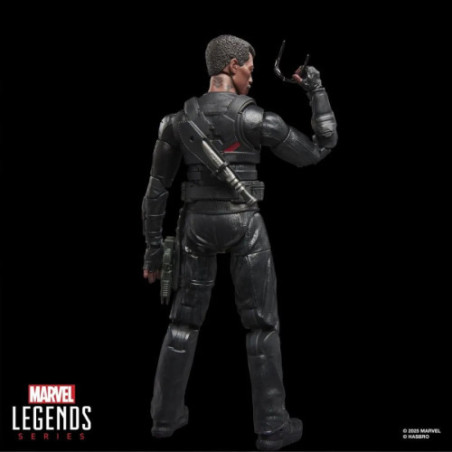Deadpool & Wolverine Marvel Legends figurine Marvel's Blade 15 cm