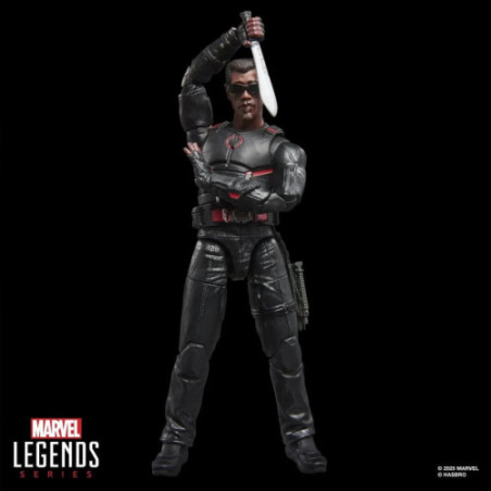 Deadpool & Wolverine Marvel Legends figurine Marvel's Blade 15 cm