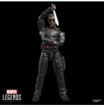 Deadpool & Wolverine Marvel Legends figurine Marvel's Blade 15 cm