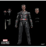 Deadpool & Wolverine Marvel Legends figurine Marvel's Blade 15 cm