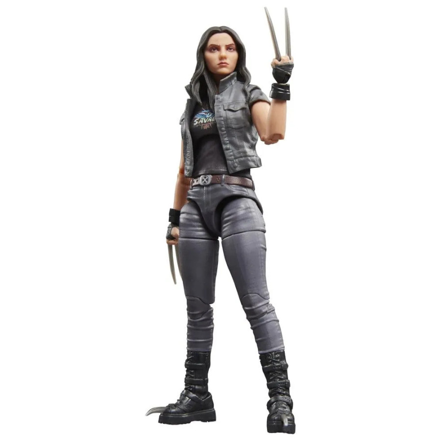 Deadpool & Wolverine Marvel Legends figurine X.23 15 cm