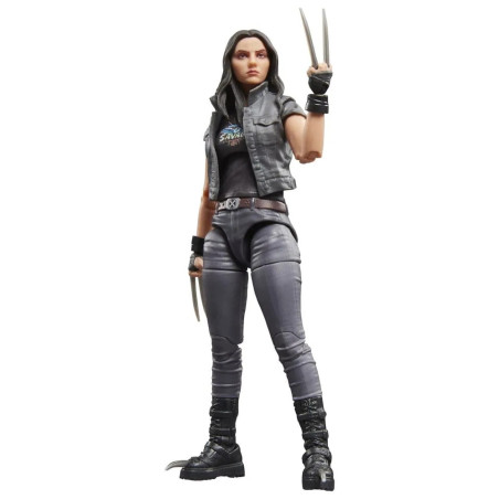 Deadpool & Wolverine Marvel Legends figurine X.23 15 cm