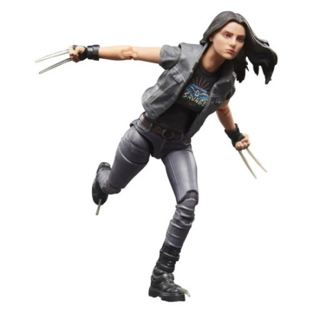 Deadpool & Wolverine Marvel Legends figurine X.23 15 cm