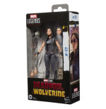 Deadpool & Wolverine Marvel Legends figurine X.23 15 cm