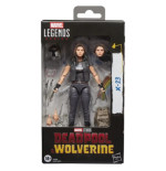 Deadpool & Wolverine Marvel Legends figurine X.23 15 cm
