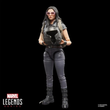 Deadpool & Wolverine Marvel Legends figurine X.23 15 cm