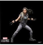 Deadpool & Wolverine Marvel Legends figurine X.23 15 cm