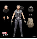 Deadpool & Wolverine Marvel Legends figurine X.23 15 cm