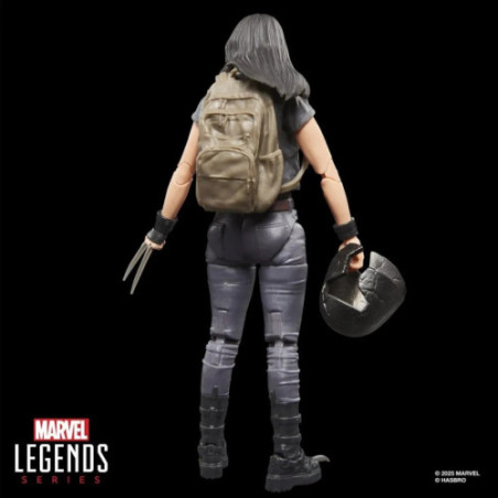 Deadpool & Wolverine Marvel Legends figurine X.23 15 cm