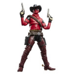 Deadpool & Wolverine Marvel Legends figurine Cowboypool 15 cm